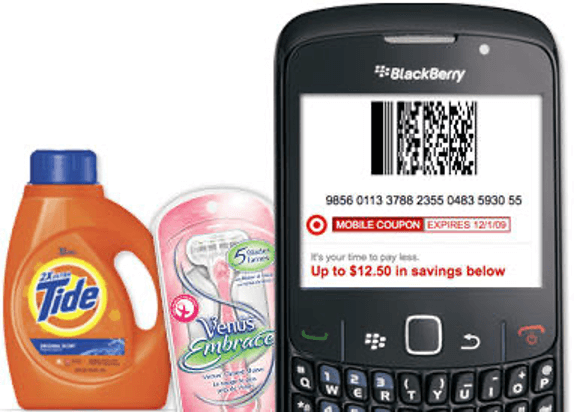 local marketing ideas: mobile coupons