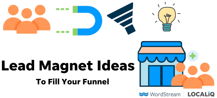 25 Lead Magnet Ideas (With Examples!) to Feed Your Funnel