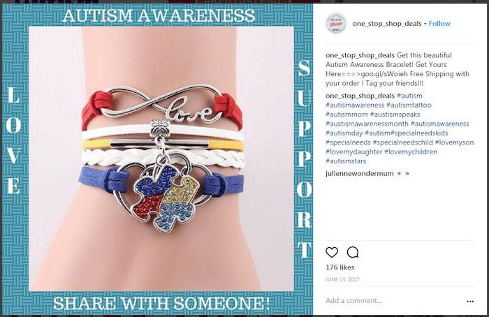 april marketing ideas autism awareness