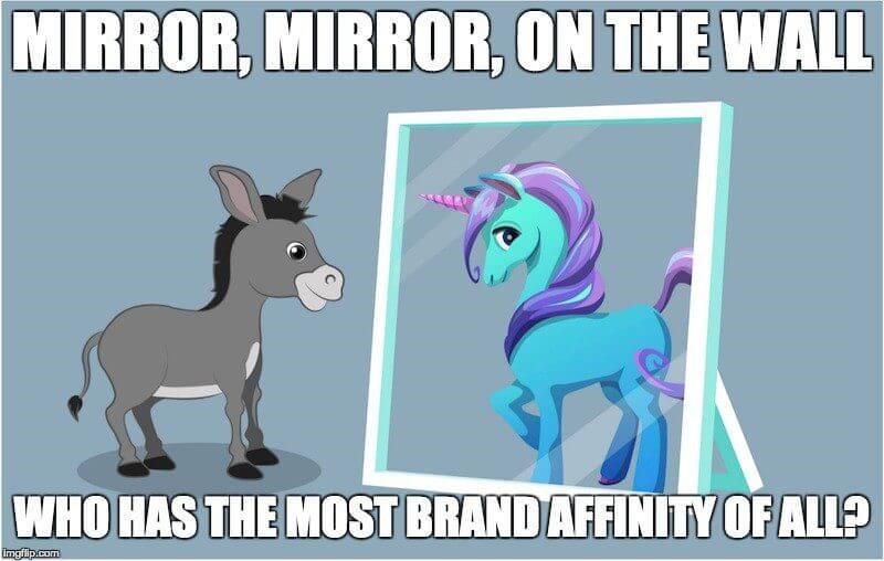 Value of Brand Affinity