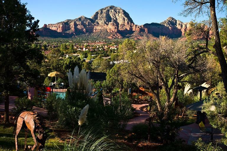 Marketing With a View: How a Sedona Resort Increased Revenue 21%