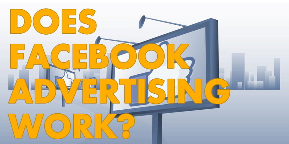 Does Facebook Advertising Work? [DATA]