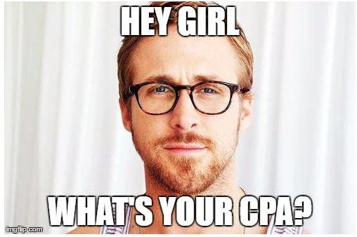 what's your cpa