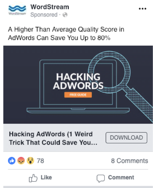 Facebook Lead Ads vs. Landing Pages Conversions