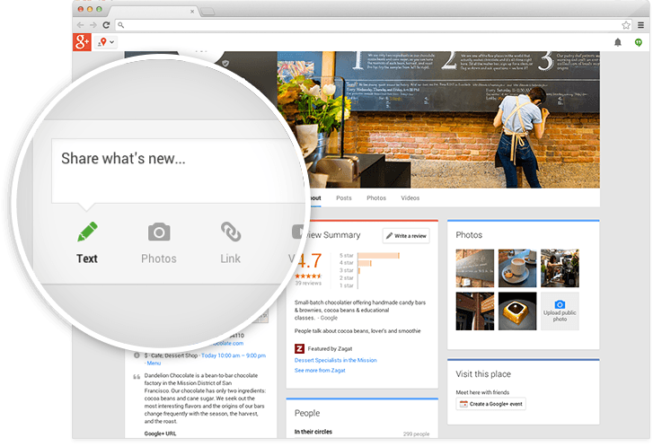 Google My Business: The New Integrated Local/Social Dashboard for Businesses