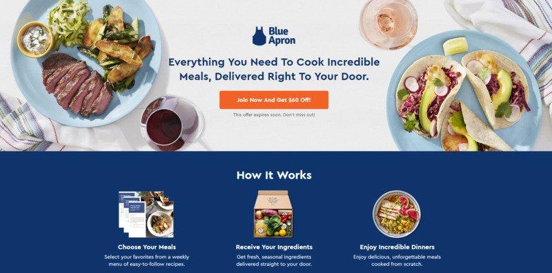 great-landing-pages-blue-apron-example