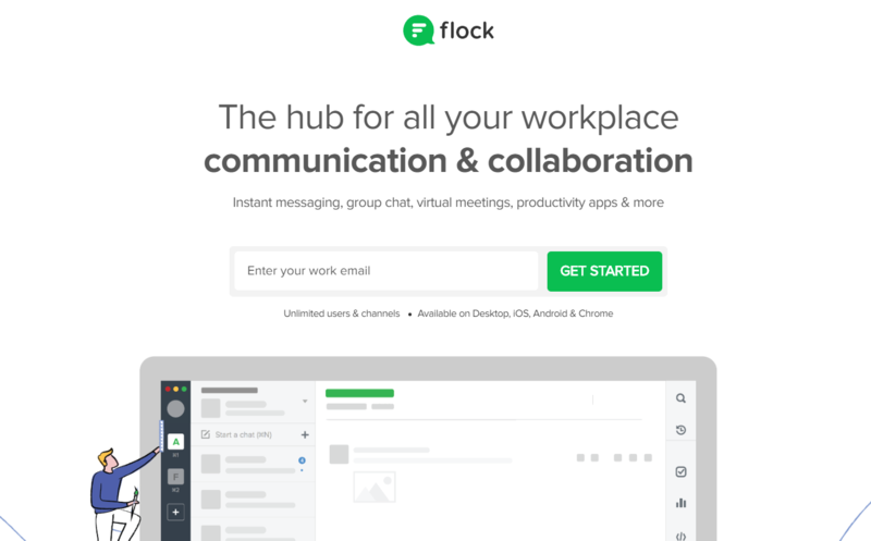 great-landing-pages-flock-example