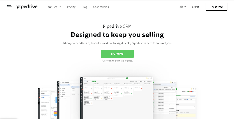 marketing automation tools—pipedrive