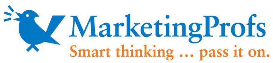 Marketing data MarketingProfs logo