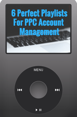 spotify playlists for ppc management