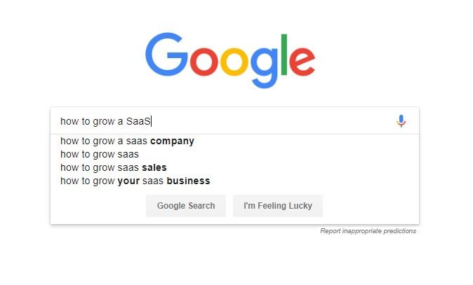search for startup growth strategies
