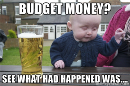 don't waste your marketing budget