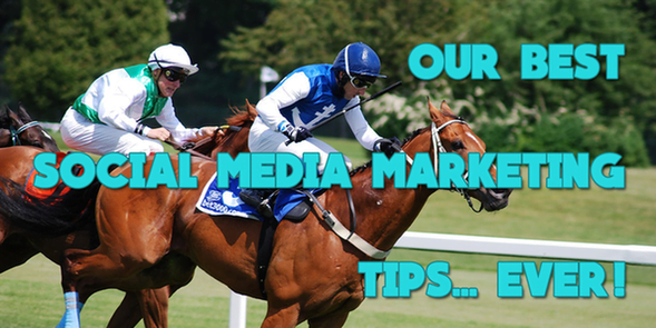 Our 13 Best Social Media Advertising Tips EVER! [Updated]