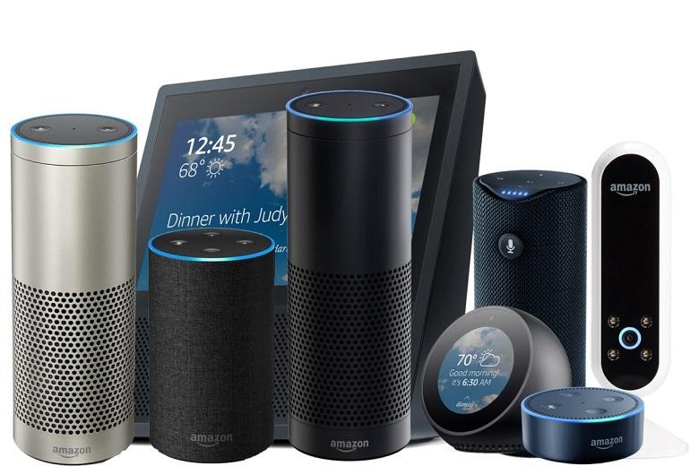 Amazon Alexa and Windows Cortana