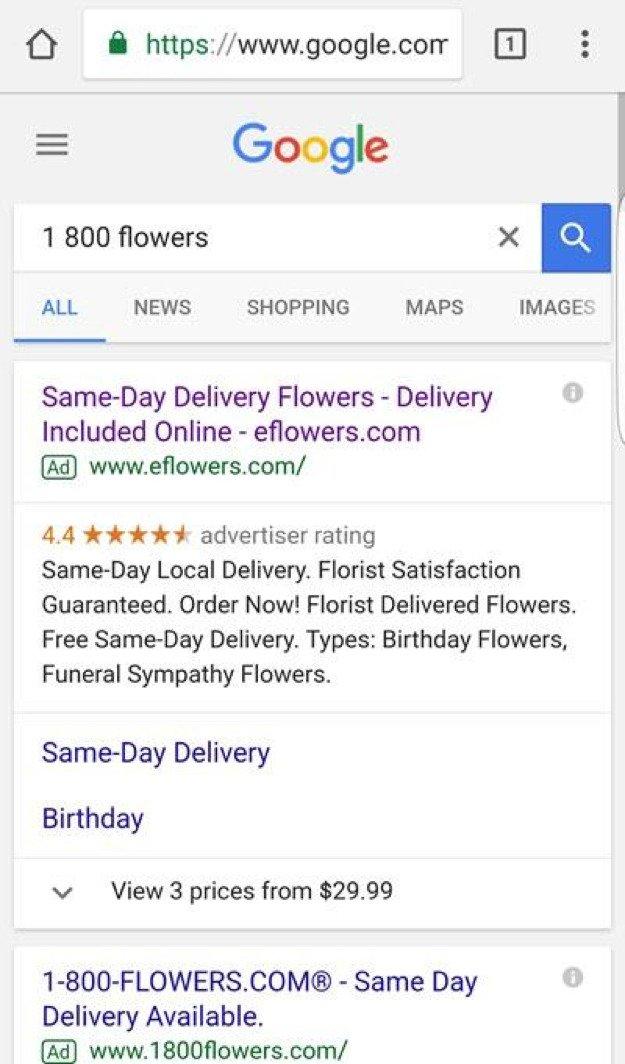 below-the-fold-mobile-search-results