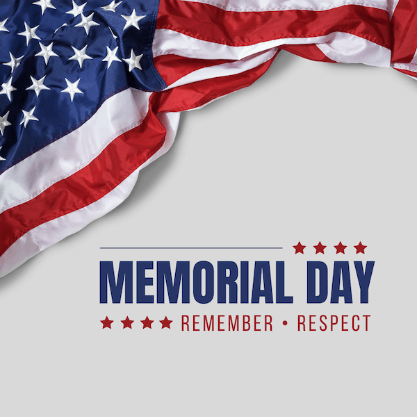 memorial day instagram captions - remember and respect